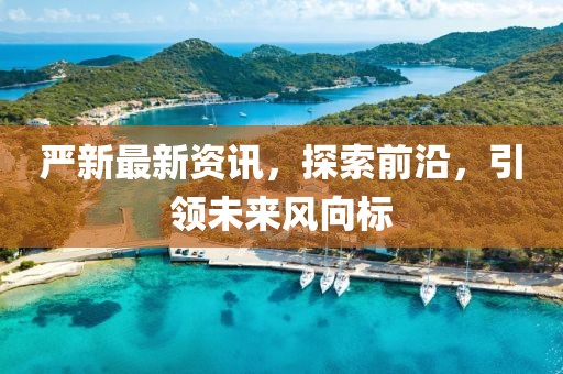 嚴(yán)新最新資訊，探索前沿，引領(lǐng)未來(lái)風(fēng)向標(biāo)