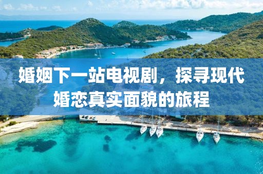 婚姻下一站電視劇，探尋現(xiàn)代婚戀真實(shí)面貌的旅程