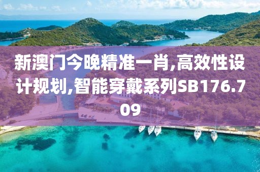 新澳門今晚精準(zhǔn)一肖,高效性設(shè)計(jì)規(guī)劃,智能穿戴系列SB176.709