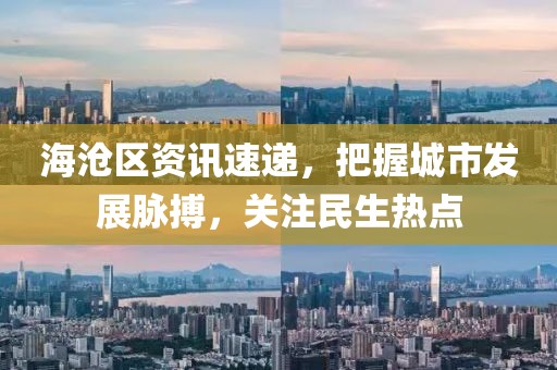 海滄區(qū)資訊速遞，把握城市發(fā)展脈搏，關(guān)注民生熱點(diǎn)