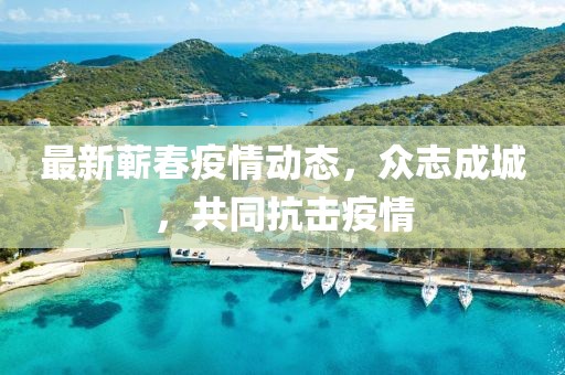 最新蘄春疫情動態(tài)，眾志成城，共同抗擊疫情
