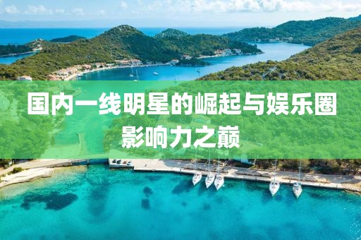 國(guó)內(nèi)一線明星的崛起與娛樂(lè)圈影響力之巔
