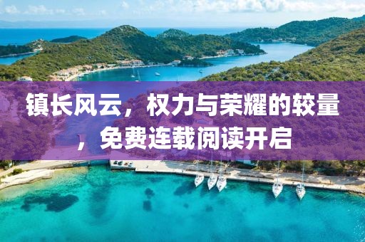 鎮(zhèn)長(zhǎng)風(fēng)云，權(quán)力與榮耀的較量，免費(fèi)連載閱讀開啟