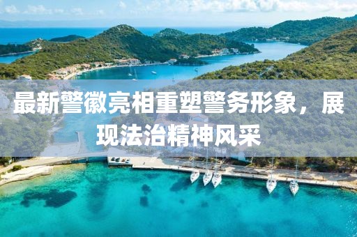 最新警徽亮相重塑警務(wù)形象，展現(xiàn)法治精神風(fēng)采