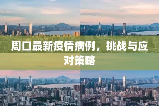 周口最新疫情病例，挑戰(zhàn)與應對策略