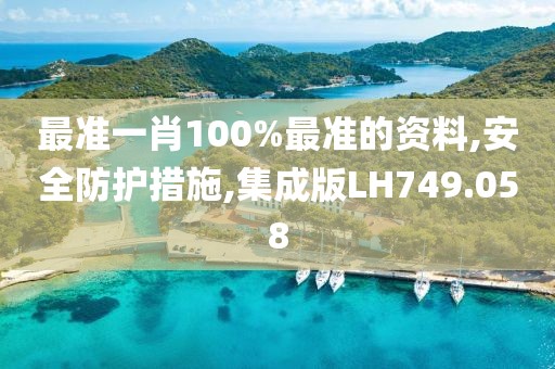 最準一肖100%最準的資料,安全防護措施,集成版LH749.058