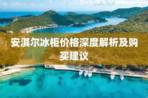 安淇爾冰柜價(jià)格深度解析及購買建議
