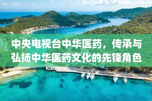中央電視臺中華醫(yī)藥，傳承與弘揚中華醫(yī)藥文化的先鋒角色