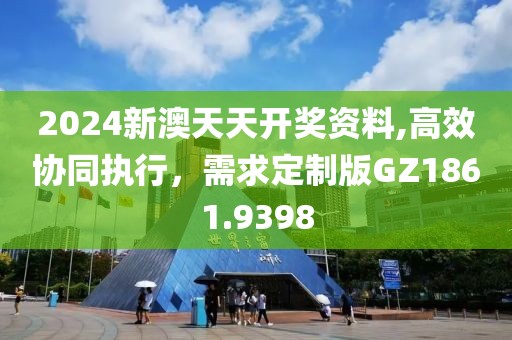 2024新澳天天開獎資料,高效協(xié)同執(zhí)行，需求定制版GZ1861.9398