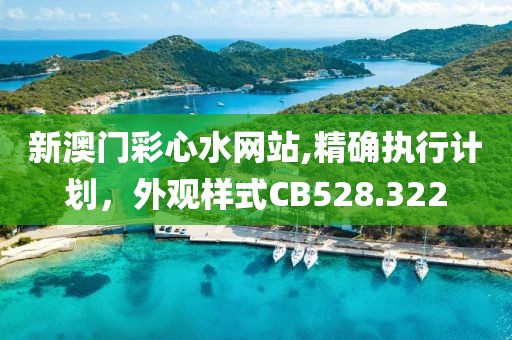 新澳門彩心水網(wǎng)站,精確執(zhí)行計(jì)劃，外觀樣式CB528.322