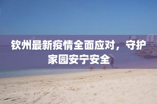 欽州最新疫情全面應(yīng)對，守護家園安寧安全