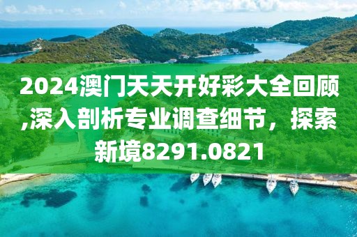 2024澳門天天開好彩大全回顧,深入剖析專業(yè)調(diào)查細節(jié)，探索新境8291.0821
