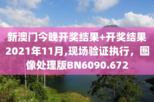 新澳門今晚開獎(jiǎng)結(jié)果+開獎(jiǎng)結(jié)果2021年11月,現(xiàn)場(chǎng)驗(yàn)證執(zhí)行，圖像處理版BN6090.672