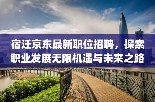 宿遷京東最新職位招聘，探索職業(yè)發(fā)展無限機遇與未來之路
