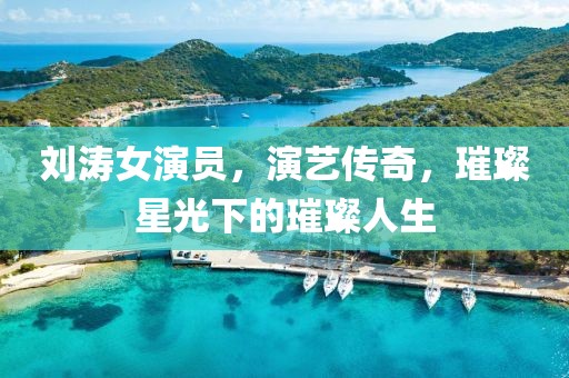 劉濤女演員，演藝傳奇，璀璨星光下的璀璨人生