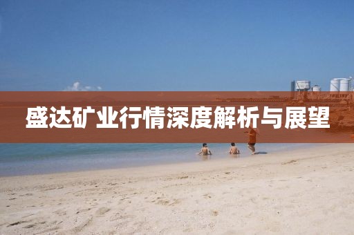 盛達礦業(yè)行情深度解析與展望