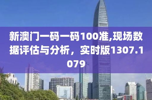 新澳門(mén)一碼一碼100準(zhǔn),現(xiàn)場(chǎng)數(shù)據(jù)評(píng)估與分析，實(shí)時(shí)版1307.1079