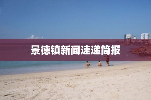景德鎮(zhèn)新聞速遞簡報