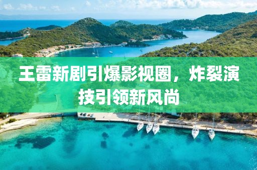 王雷新劇引爆影視圈，炸裂演技引領(lǐng)新風(fēng)尚