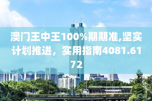 澳門王中王100%期期準,堅實計劃推進，實用指南4081.6172