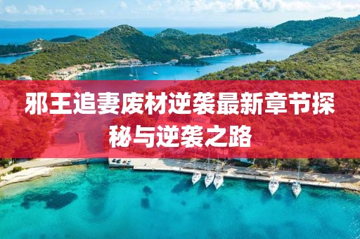 邪王追妻廢材逆襲最新章節(jié)探秘與逆襲之路
