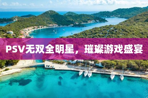 PSV無雙全明星，璀璨游戲盛宴