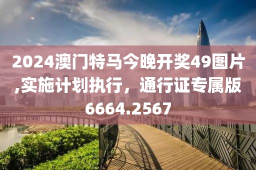 2024澳門特馬今晚開獎(jiǎng)49圖片,實(shí)施計(jì)劃執(zhí)行，通行證專屬版6664.2567