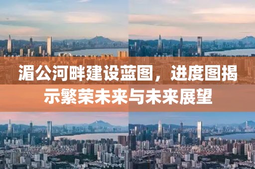湄公河畔建設(shè)藍圖，進度圖揭示繁榮未來與未來展望