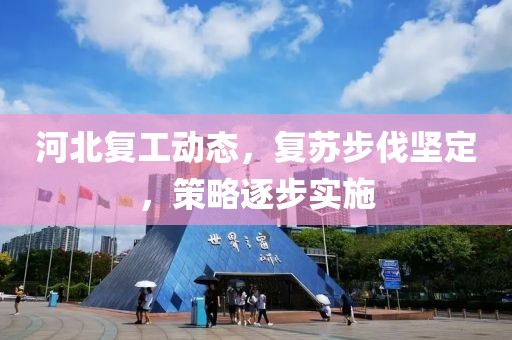河北復(fù)工動(dòng)態(tài)，復(fù)蘇步伐堅(jiān)定，策略逐步實(shí)施
