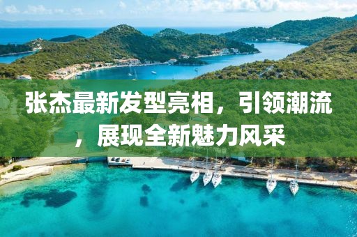 張杰最新發(fā)型亮相，引領(lǐng)潮流，展現(xiàn)全新魅力風(fēng)采