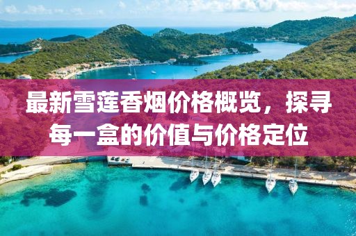 最新雪蓮香煙價(jià)格概覽，探尋每一盒的價(jià)值與價(jià)格定位