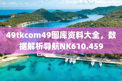 49tkcom49圖庫資料大全，數(shù)據(jù)解析導(dǎo)航NK610.459