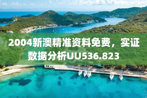2004新澳精準(zhǔn)資料免費(fèi)，實(shí)證數(shù)據(jù)分析UU536.823