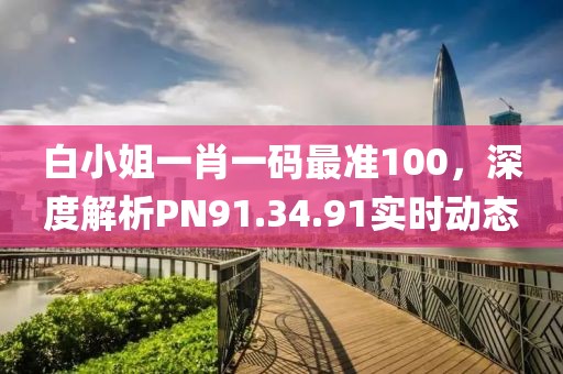 白小姐一肖一碼最準(zhǔn)100，深度解析PN91.34.91實(shí)時(shí)動(dòng)態(tài)