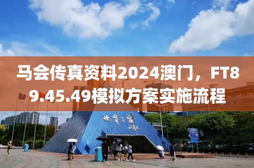 馬會傳真資料2024澳門，F(xiàn)T89.45.49模擬方案實施流程