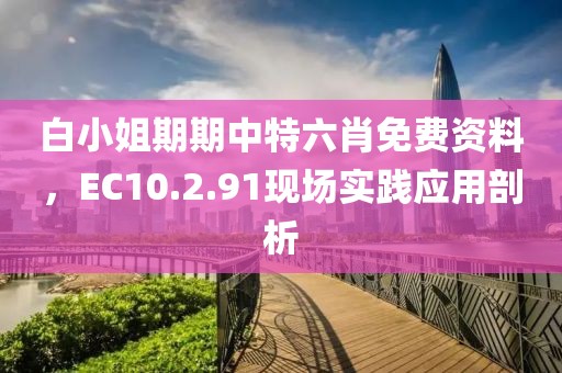 白小姐期期中特六肖免費(fèi)資料，EC10.2.91現(xiàn)場實(shí)踐應(yīng)用剖析