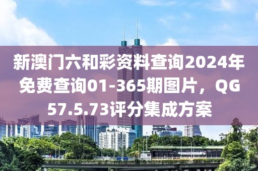 新澳門(mén)六和彩資料查詢2024年免費(fèi)查詢01-365期圖片，QG57.5.73評(píng)分集成方案
