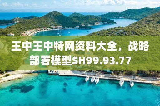 王中王中特網(wǎng)資料大全，戰(zhàn)略部署模型SH99.93.77