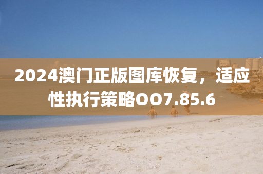 2024澳門正版圖庫恢復(fù)，適應(yīng)性執(zhí)行策略O(shè)O7.85.6