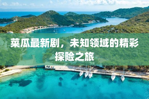 菜瓜最新劇，未知領(lǐng)域的精彩探險(xiǎn)之旅