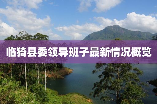 臨猗縣委領(lǐng)導(dǎo)班子最新情況概覽