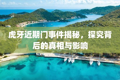 虎牙近期門事件揭秘，探究背后的真相與影響