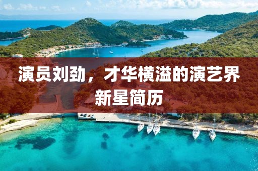 演員劉勁，才華橫溢的演藝界新星簡歷