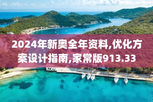 2024年新奧全年資料,優(yōu)化方案設計指南,家常版913.33