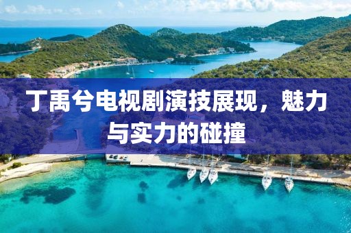 丁禹兮電視劇演技展現(xiàn)，魅力與實力的碰撞