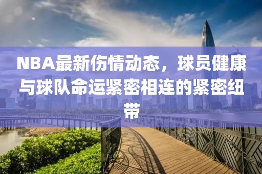 NBA最新傷情動態(tài)，球員健康與球隊命運緊密相連的緊密紐帶