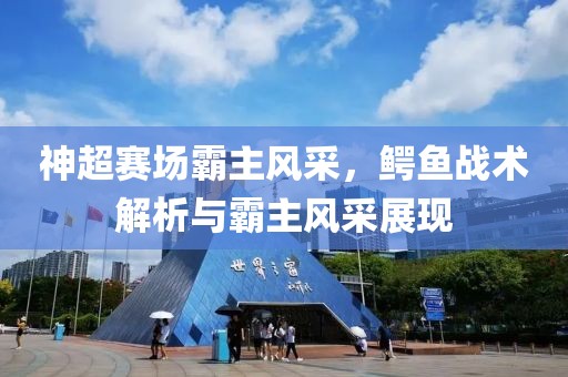 神超賽場霸主風(fēng)采，鱷魚戰(zhàn)術(shù)解析與霸主風(fēng)采展現(xiàn)