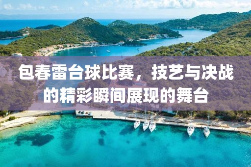 包春雷臺球比賽，技藝與決戰(zhàn)的精彩瞬間展現(xiàn)的舞臺