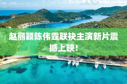 趙麗穎陳偉霆聯(lián)袂主演新片震撼上映！