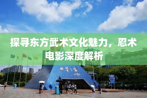 探尋東方武術(shù)文化魅力，忍術(shù)電影深度解析